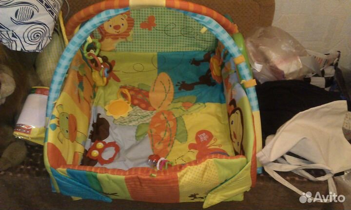 Игровой коврик