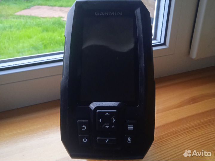 Эхолот garmin striker plus 4cv