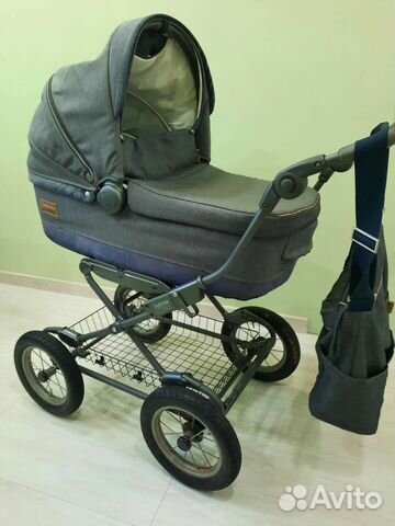 Коляска люлька inglesina