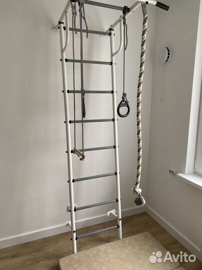 Детский спортивный комплекс