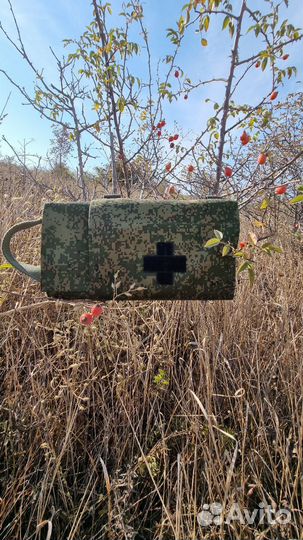 Подсумок тактический вытяжной