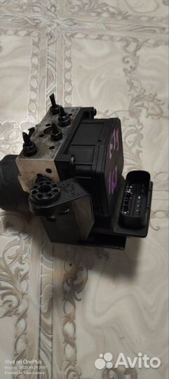 Блок ABS на BMW 5 series 2003