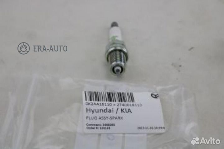 Hyundai-KIA 2740018110 свеча зажигания ORG