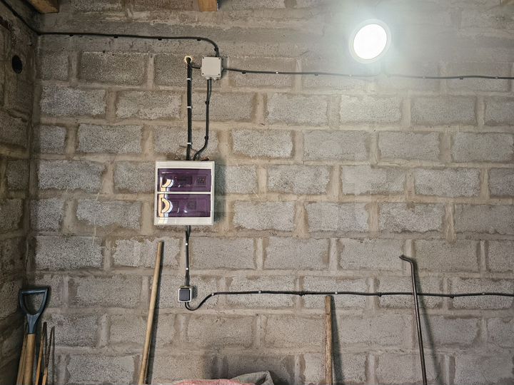 Гараж, 27 м²