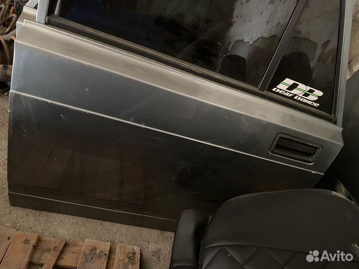 Двери ваз 2105