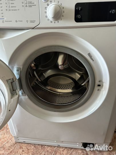 Стиральная машина бу indesit