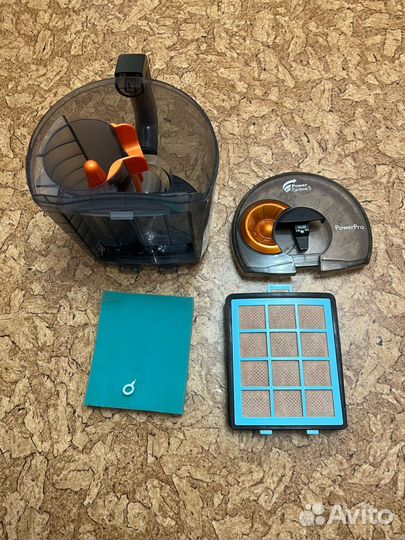 Пылесос Philips Power Pro Cyclon 5