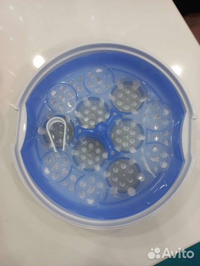 Стерилизатор для бутылочек philips avent