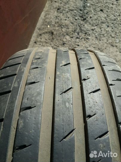 Continental ContiSportContact 3 225/50 R17