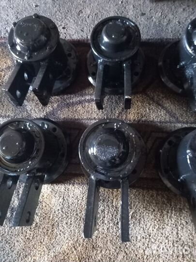 Ступица бдм