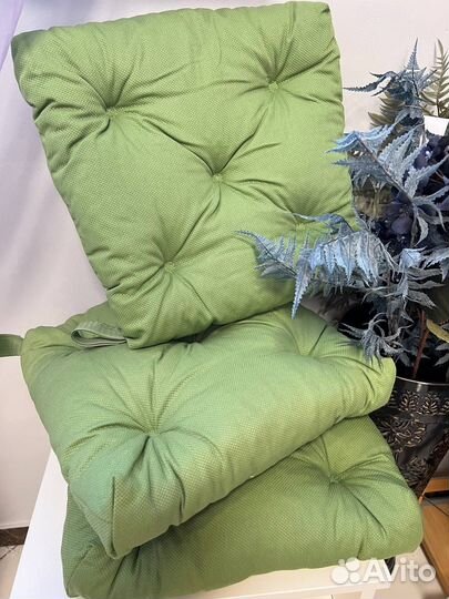 Подушка на стул икеа