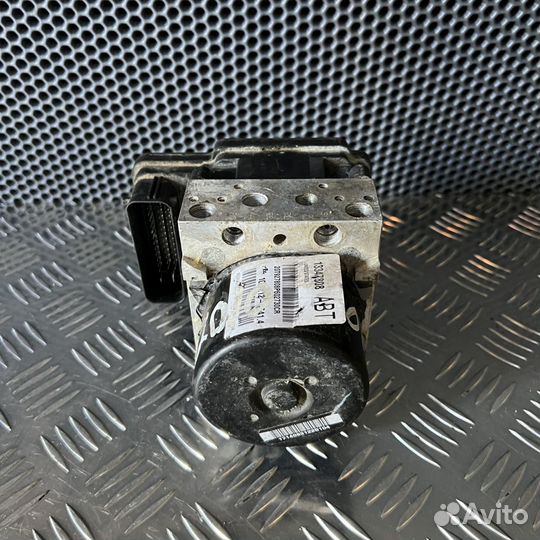 Блок ABS Opel Astra J