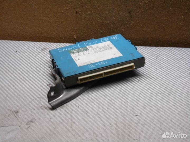 Модуль синхронизации Лексус лс 460