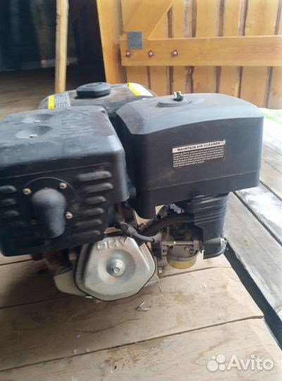 Двигатель lifan