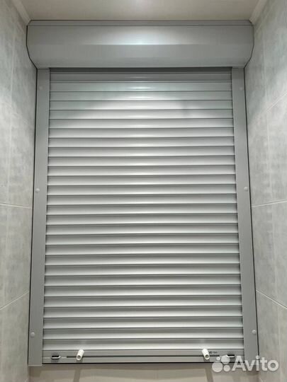 Рольставни любых размеров Челябинск