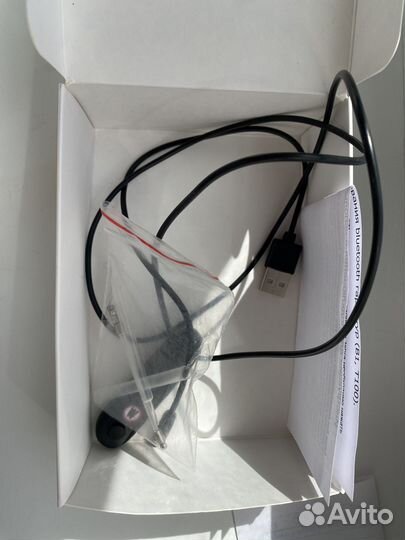 Продам микронаушник магнитный