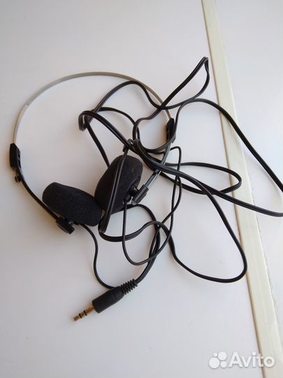 Наушники Thomson, HED241 и амбушюры