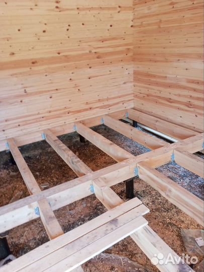 Услуги плотника