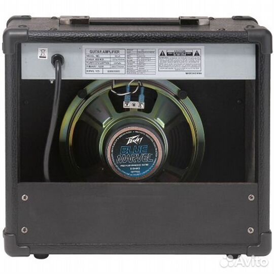 Комбо усилитель Peavey TransTube Solo