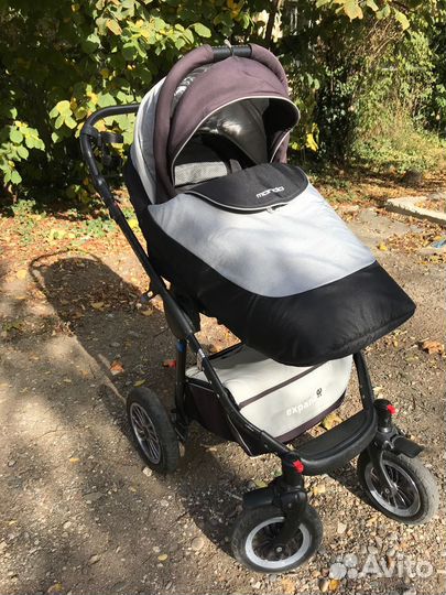 Коляска mondo expander 2в1