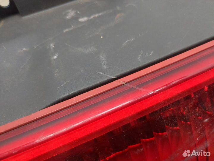 Фонарь (задний) Renault Trafic, 2014