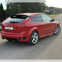Ford Focus ST 2.5 MT, 2007, 240 000 км