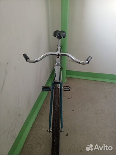 Велосипед урал СССР