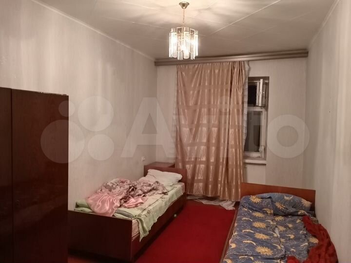 2-к. квартира, 50 м², 5/5 эт.