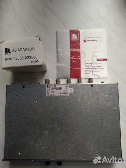 Преобразователь сигнала VP-103 Kramer