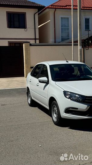 Lаdа Granta 1.6 мт, 2024, 15км
