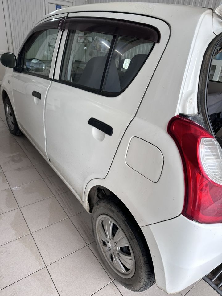 Suzuki Alto: фото владельца