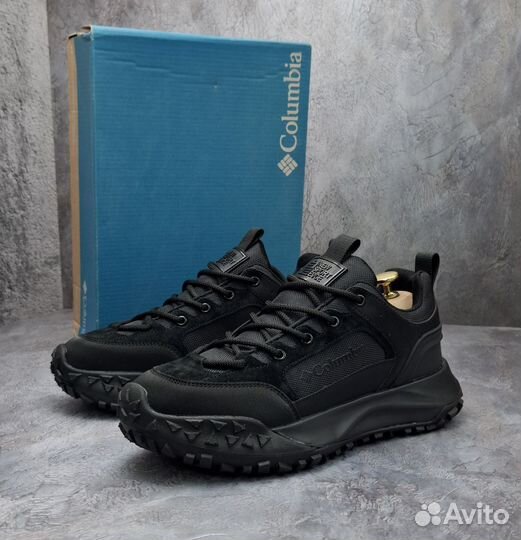 Columbia кроссовки мужские