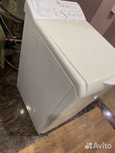 Стиральная машина бу indesit