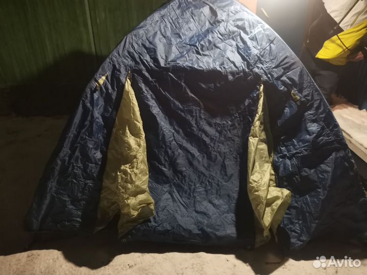 Палатка 3х местная