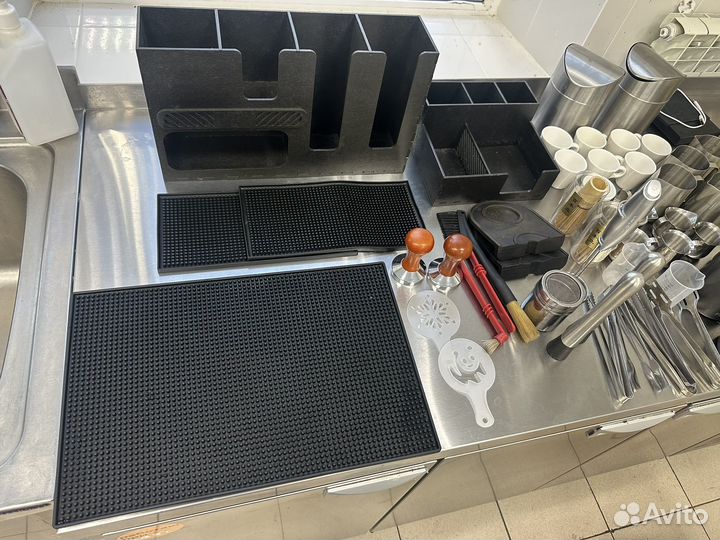 Барный инвентарь