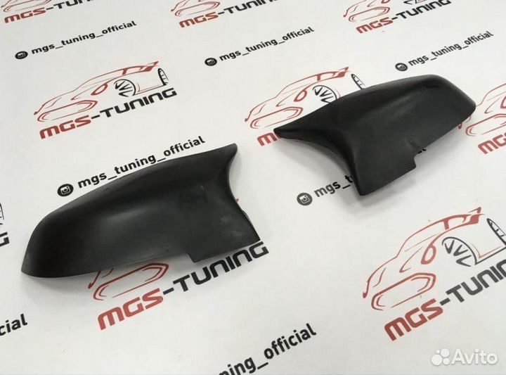 Корпуса зеркал стиль M look BMW 6 F06 под окрас