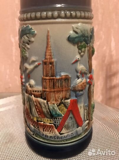 Кружка пивная (Германия)