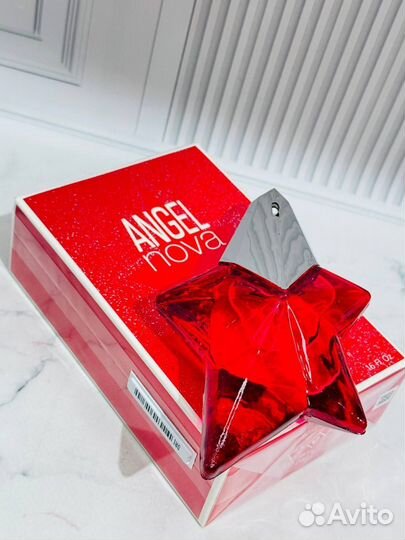 Angel Nova Eau de Toilette Mugler 50ml