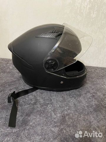 Мотоциклетный шлем объявление продам