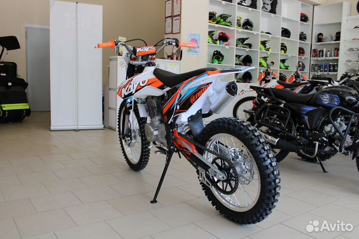 Мотоцикл kayo K1 250 MX 21/18