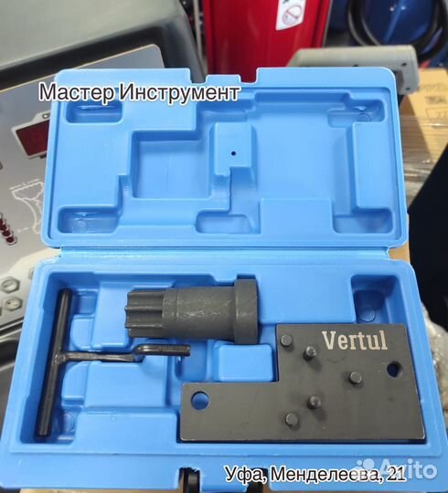 Набор для установки фаз грм cummins 2.8L