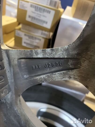Диски r16