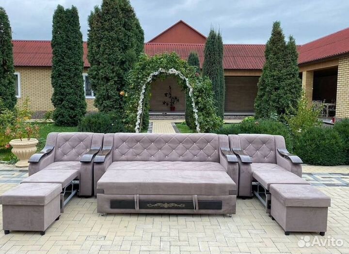 Диван в дом