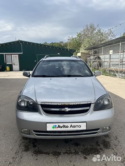 Chevrolet Lacetti 1.6 МТ, 2008, 369 000 км