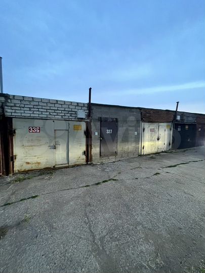 Гараж, 18 м²