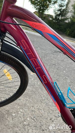 Велосипед Stels miss 26