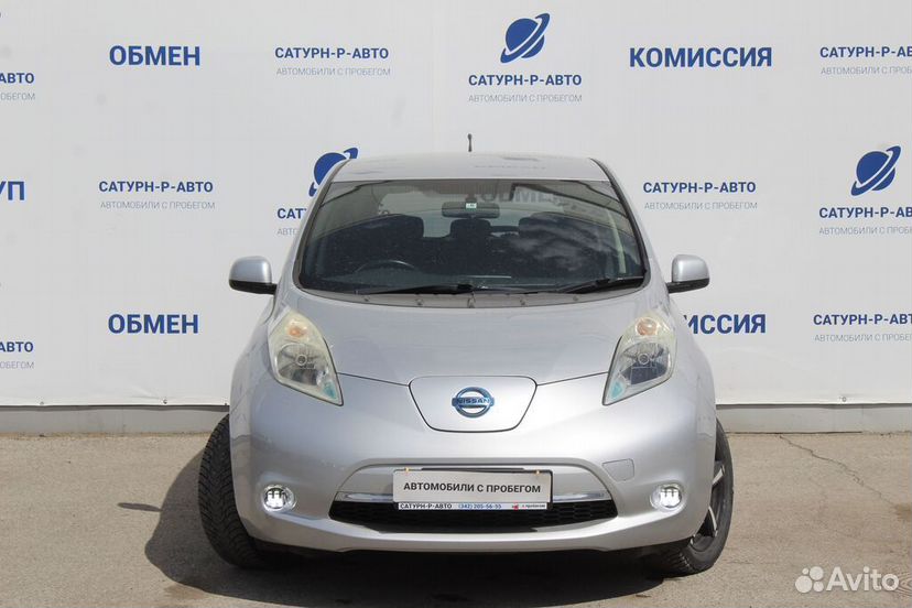 Nissan Leaf AT, 2013, 78 000 км