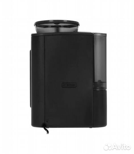 Кофемашина Bosch TIS65429RW, 1500 Вт, черный