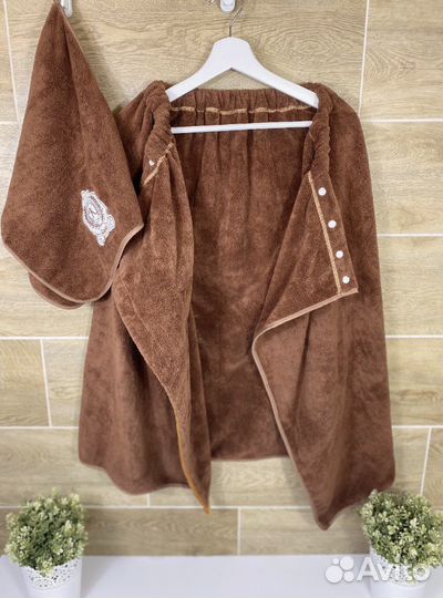 Подарок мужчине набор килт + полотенце микрофибра