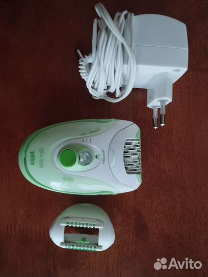 Эпилятор Braun silk epil xelle